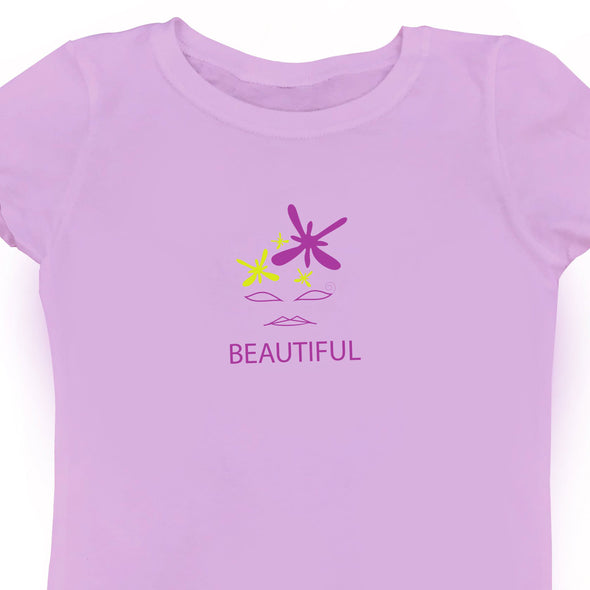 Facez Beautiful Girlz Tee