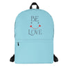 Facez Be Love Backpack