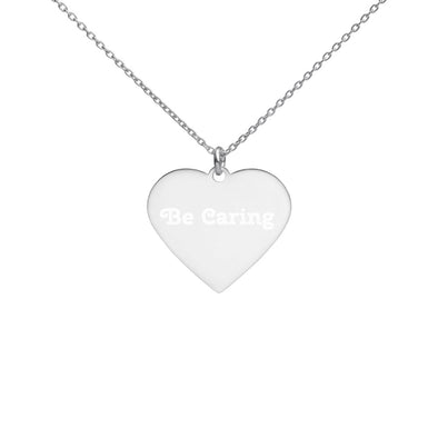 Facez Be Caring Necklace