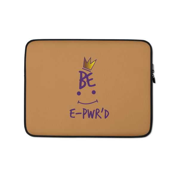 Facez Be E-Pwr’D Laptop Sleeve