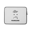 Facez Fearless Laptop Sleeve