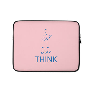 Facez Think Laptop Sleeve