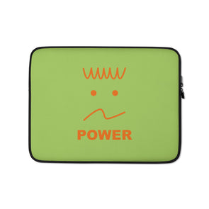 Facez Power Laptop Sleeve