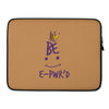 Facez Be E-Pwr’D Laptop Sleeve