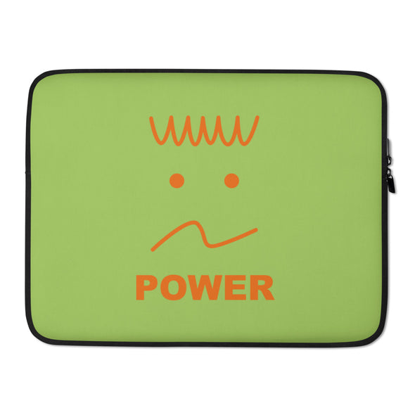 Facez Power Laptop Sleeve