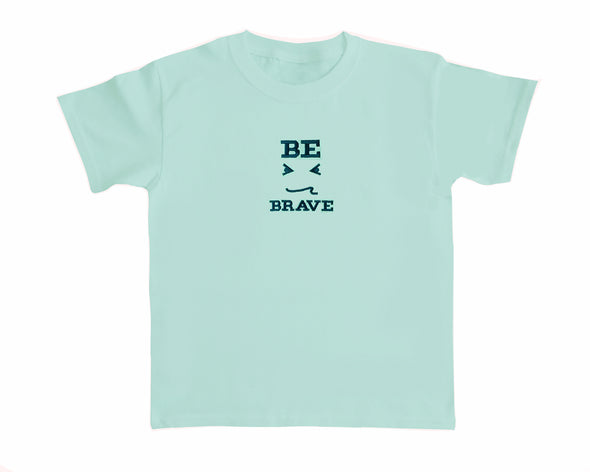 Facez Be Brave Boyz T-shirt